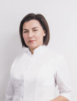 Дем’яненко  Людмила Василівна