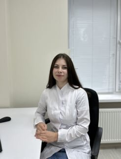 Труш   Світлана Олександрівна