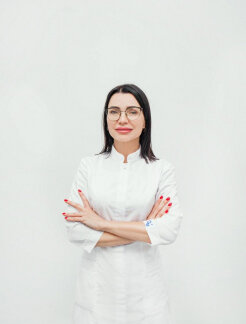 Данільченко  Вікторія  Вікторівна