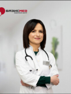 Хребтій  Галина Іванівна