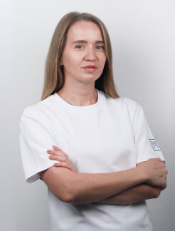 Лєбєдєва Анастасія Олександрівна