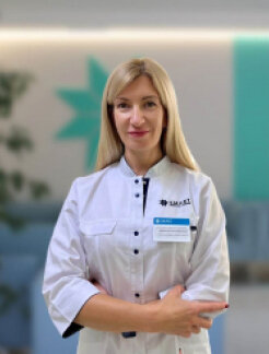 Машевська  Оксана Василівна