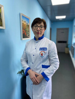 Руснак  Ольга  Валентинівна