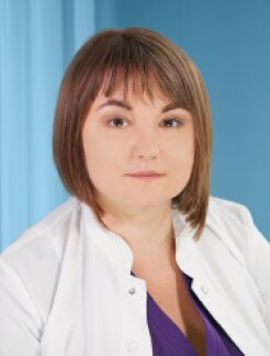 Клименко Наталія Іванівна