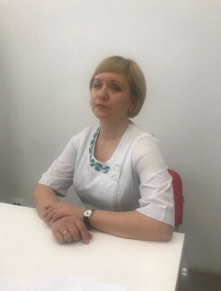 Корецька Ірина Миколаївна