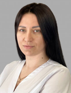 Чорновіл  Анастасія  Олександрівна