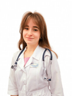 Гетта  Марина  Олександрівна