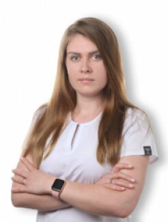 Циганок  Аліна  Миколаївна