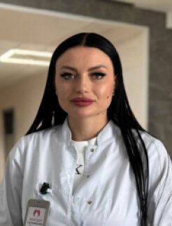 Сапожкова Вікторія Андріївна
