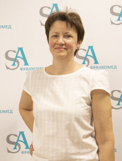 Серна Ангеліна Михайлівна