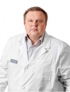 Лисенко Михайло Григорович