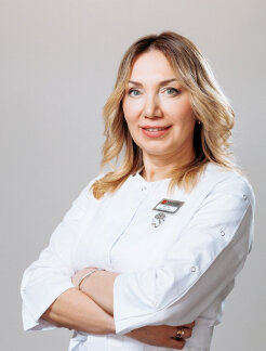 Єфимова  Ірина  Анатоліївна