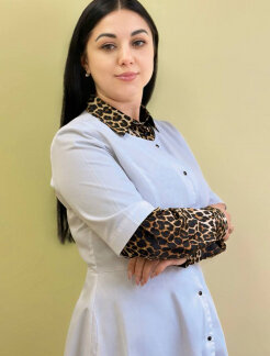 Шугайлюк  Олена  Валеріївна
