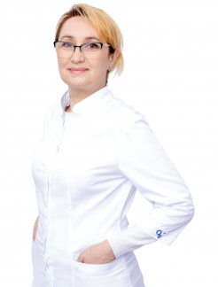 Корець Євгенія Анатоліївна
