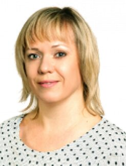 Вашнівська Оксана Валеріївна