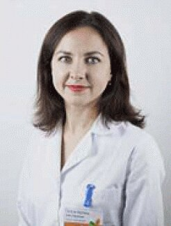 Нестеренко Олена Юріївна