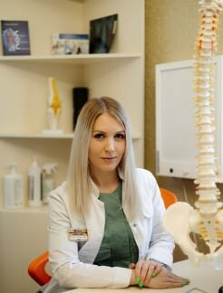 Люблінська  Ірина  Олександрівна