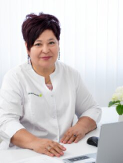 Ілешева Ірина Нигметівна