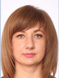Платонова  Олена  Іванівна