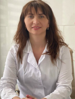 Цимбал Людмила Миколаївна