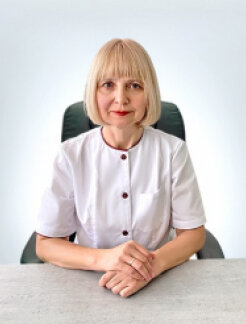 Євлах Людмила  Миколаївна