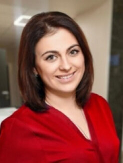 Мегрін Марина Миколаївна