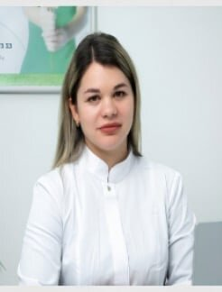 Морозова Світлана Олегівна
