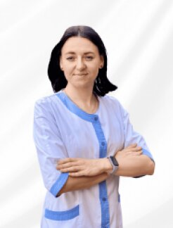 Бондаренко Надія Олександрівна
