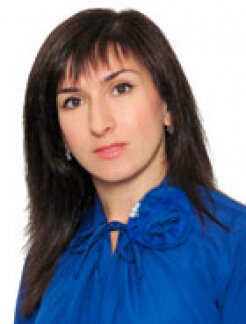 Хачатурова Христина Михайлівна
