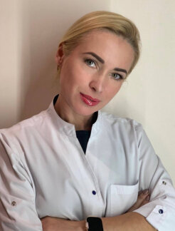 Кондратюк  Світлана  Анатоліївна