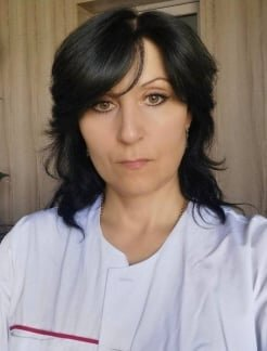 Мавроді  Наталя  Сергіївна