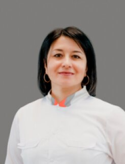 Солдатенко Любов Василівна