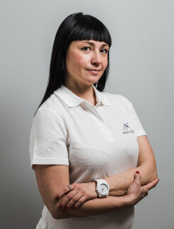 Шевченко Аліна Лівіевна