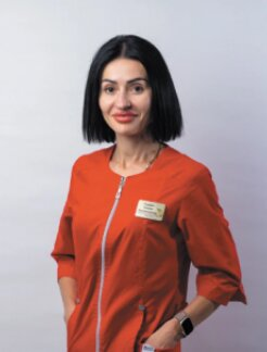 Глухань  Галина  Володимирівна