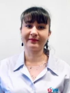 Зінов’єва Наталія Сергіївна