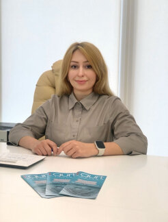 Касаєва  Ірина  Вікторівна