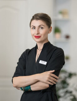 Березкіна  Ірина  Віталіївна