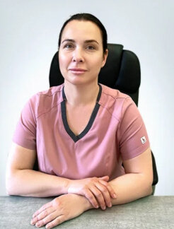 Русакова Ніна Анатоліївна