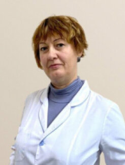 Горбачова Ірина Вікторівна