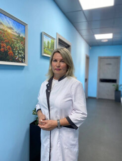 Шенцова  Ольга  Миколаївна