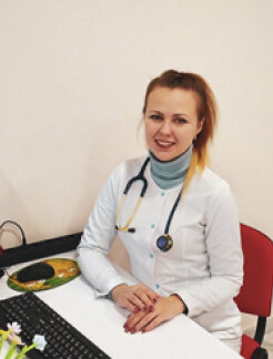 Андрійко  Алла  Сергіївна