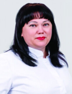 Потапенко Марина Володимирівна