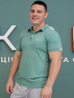 Бабаков Максим Олексійович