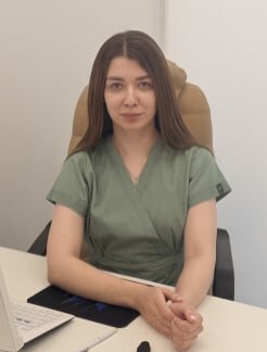 Вереїмчук Діна Дмитрівна