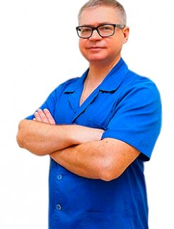 Прилепський Дмитро Іванович