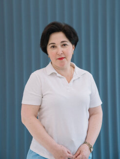 Ященко Олена Борисівна