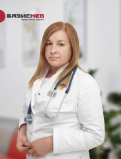 Гомма  Наталія  Василівна