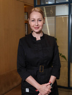 Янковська  Яніна  Миколаївна