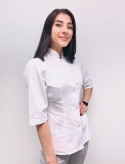 Буряк  Анна  Сергіївна
