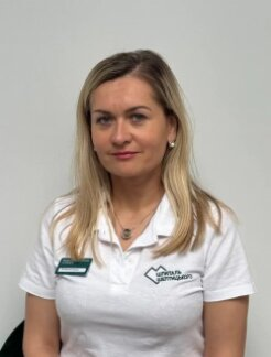 Кицай Катерина  Юріївна